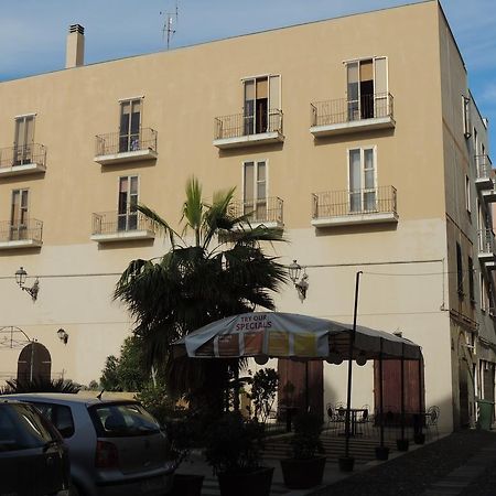 Mary Centro Storico Apartman Alghero Kültér fotó