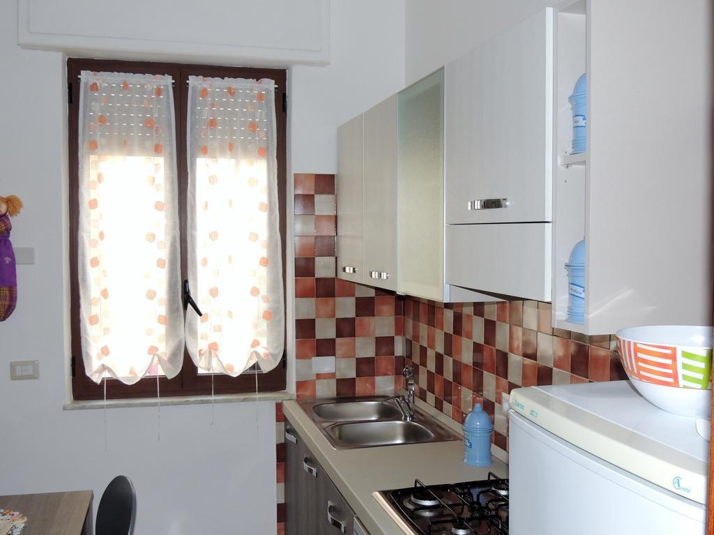 Mary Centro Storico Apartman Alghero Szoba fotó